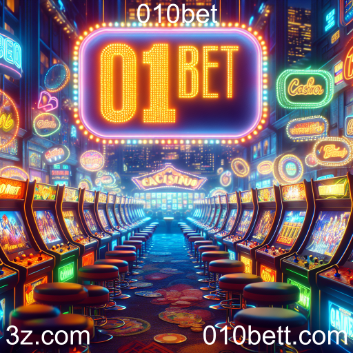 A Nostalgia dos Jogos de Arcade no 010bet