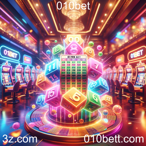 A Magia da Loteria: Sonhos Que se Tornam Realidade no 010bet