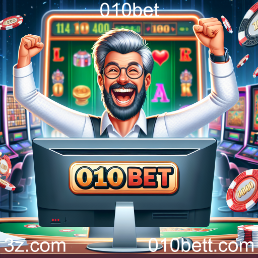 A Emoção dos Jogos de Sorte no 010bet