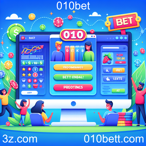 Explorando as Promoções do 010bet: Maximize Suas Apostas