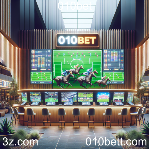A Ascensão dos Jogos Virtuais: Uma Nova Era de Entretenimento na 010bet
